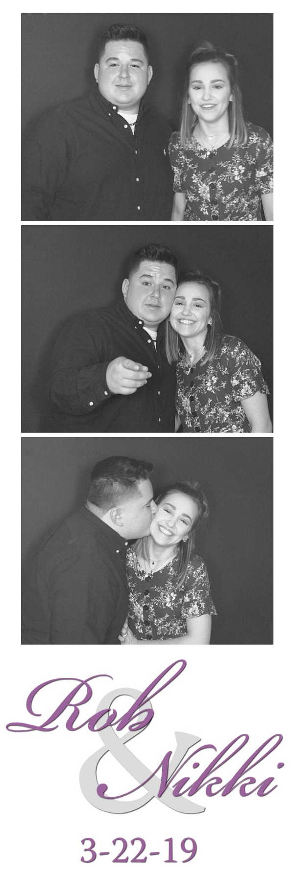 Hedrick wedding  | View more photos from the event at gallery.saycheesephotobooth.com/u/SayCheesePhotoBooth/Hedrick-wedding
